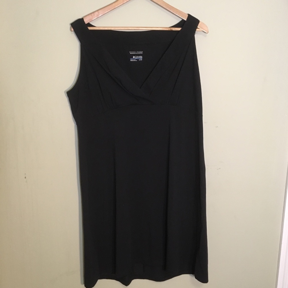 Columbia dress